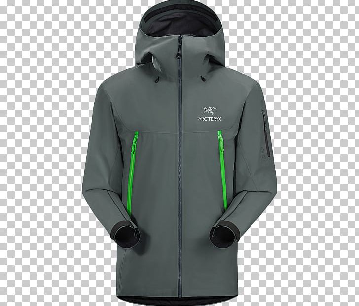 Arc'teryx Shell Jacket Gore-Tex Hoodie PNG, Clipart,  Free PNG Download