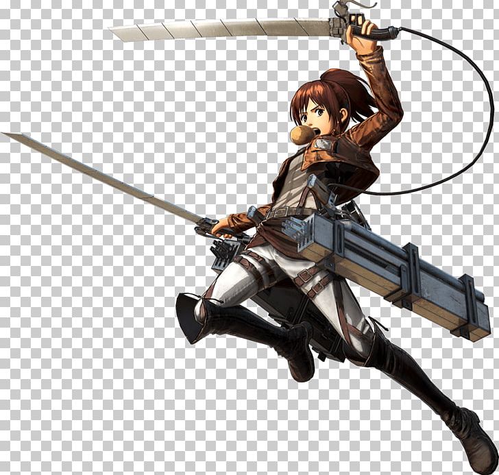 Attack On Titan 2 A.O.T.: Wings Of Freedom PlayStation 4 Eren Yeager PNG, Clipart, Action Figure, Aot Wings Of Freedom, Attack, Attack On Titan, Attack On Titan 2 Free PNG Download