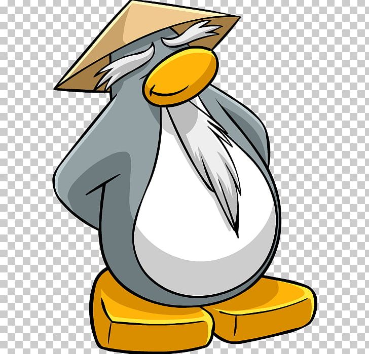 Club Penguin Sensei Game Blog PNG, Clipart, Animals, Artwork, Avatar, Beak, Bird Free PNG Download