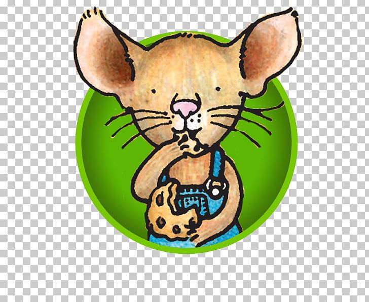 If You Give A Mouse A Cookie Computer Mouse If You Give A Mouse A Brownie Chocolate Chip Cookie Biscuits PNG, Clipart, Book, Brownie, Cake, Carnivoran, Cat Free PNG Download