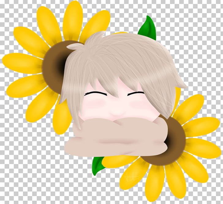 Nose Sunflower M Petal PNG, Clipart, Cartoon, Character, Cut Flowers, Daisy Family, Face Free PNG Download