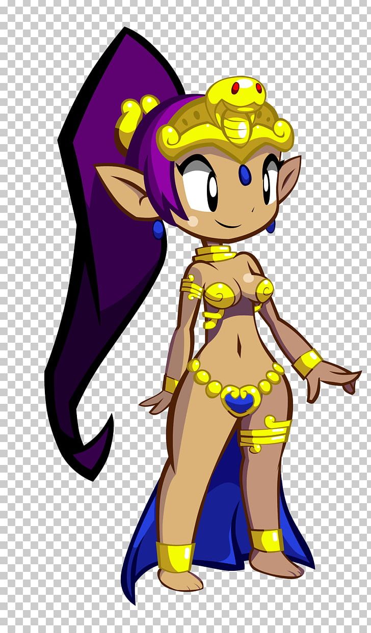Shantae: Half-Genie Hero Shantae And The Pirate's Curse Video Game Dance PNG, Clipart, Belly Dance, Cartoon, Costume, Dance, Deviantart Free PNG Download