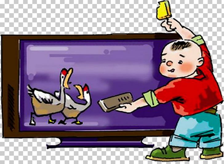 Television Child PNG, Clipart, Art, Boy, Cartoon, Child, Children Free PNG Download