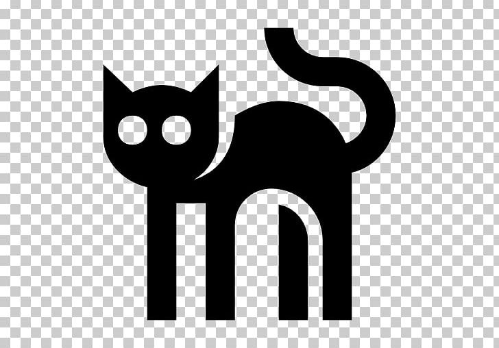 Black Cat Computer Icons Symbol PNG, Clipart, Animals, Black, Black And White, Black Cat, Carnivoran Free PNG Download