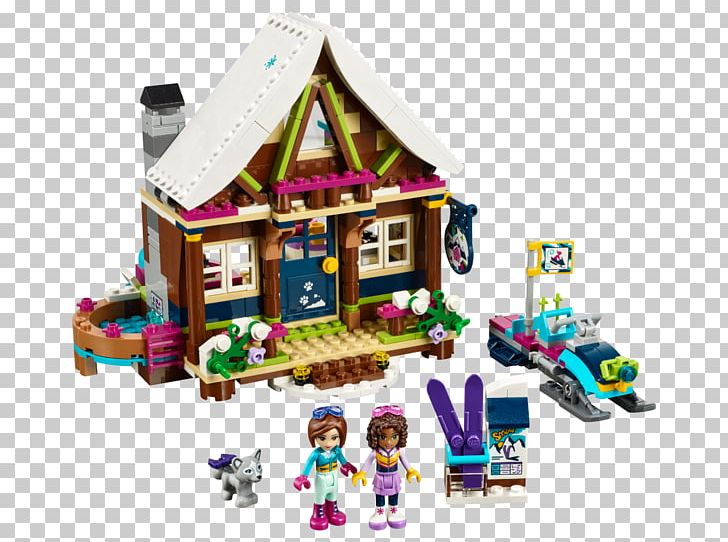 LEGO 41323 Friends Snow Resort Chalet LEGO Friends LEGO 41324 Friends Snow Resort Ski Lift Toy PNG, Clipart, Chalet, Lego Friends, Ski Lift, Snow Resort, Toy Free PNG Download