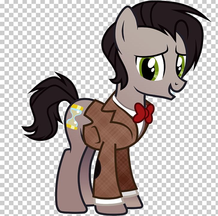 Pony Eleventh Doctor Tenth Doctor Rose Tyler PNG, Clipart, Carnivoran, Cartoon, Doctor Who, Dog Like Mammal, Fictional Character Free PNG Download