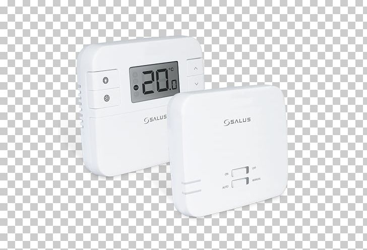 Room Thermostat Central Heating Wireless Radio Frequency PNG, Clipart, Central Heating, Digital Radio, Electronics, Hardware, Heating System Free PNG Download