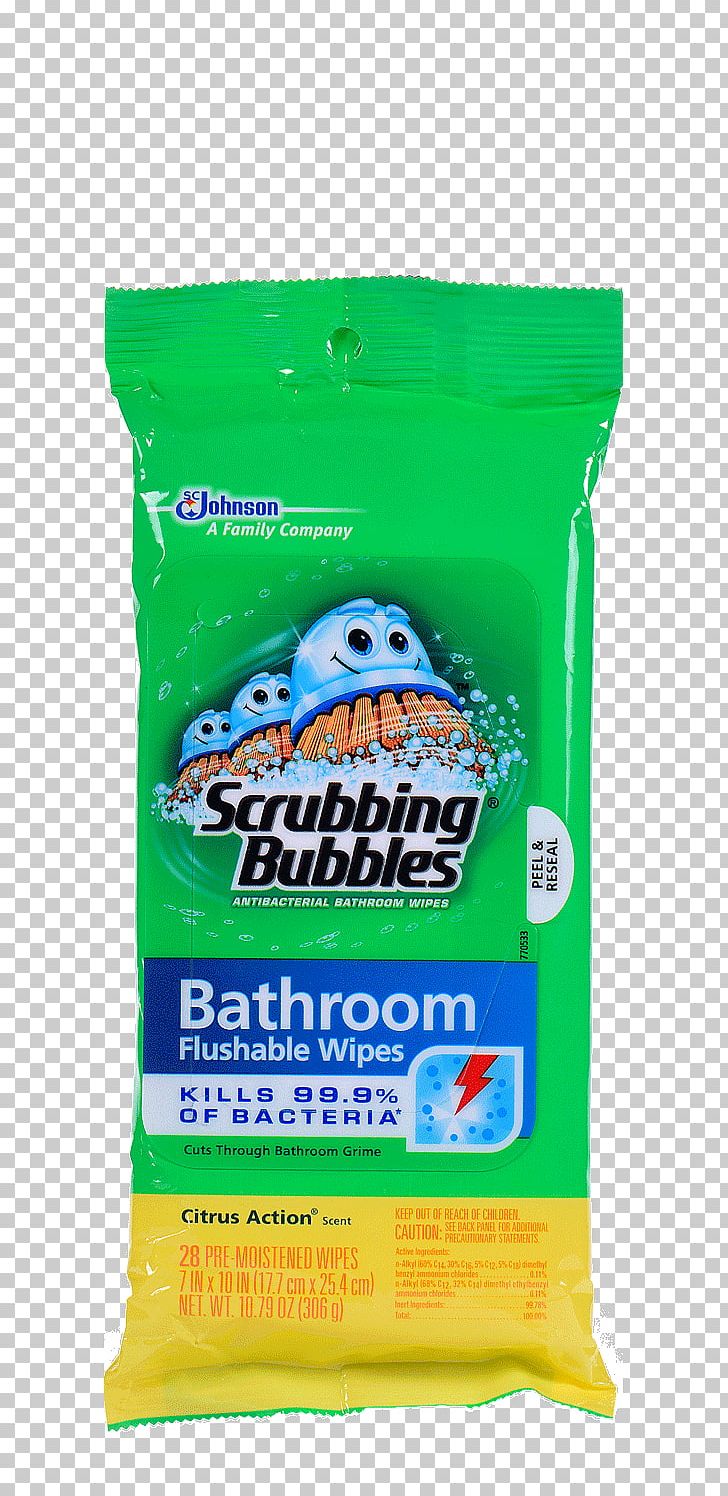 Scrubbing Bubbles Antibacterial Bathroom Flushable Wipes Wet Wipe Cleaning PNG, Clipart, Antibacterial Soap, Bathroom, Cleaner, Cleaning, Convenience Free PNG Download