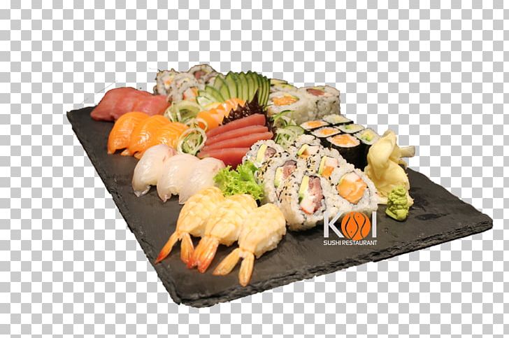 California Roll Sashimi Sushi Platter 07030 PNG, Clipart,  Free PNG Download