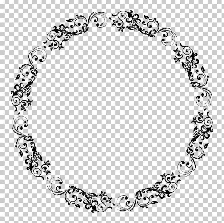 Circle PNG, Clipart, Area, Black And White, Body Jewelry, Border, Circle Free PNG Download