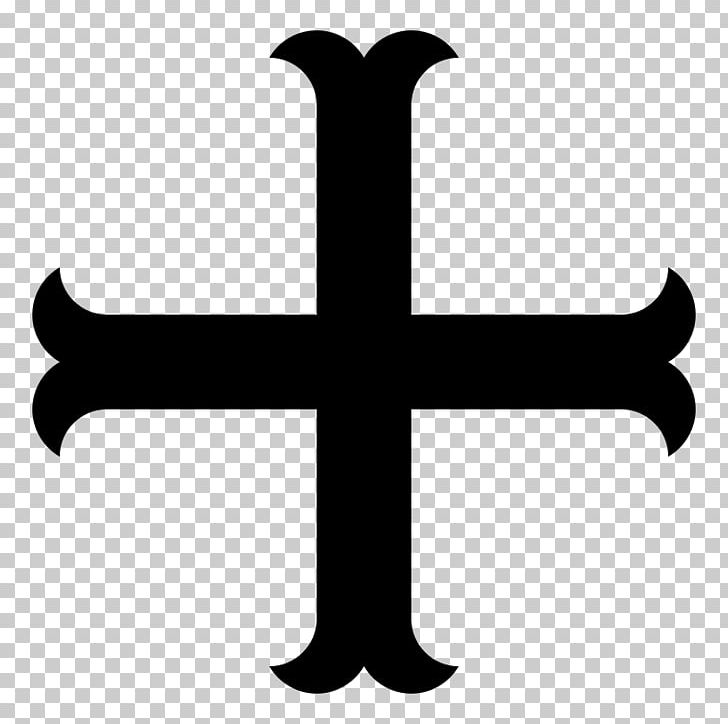 Cross Moline Christian Cross Heraldry PNG, Clipart, Black And White, Christian Cross, Computer Icons, Cross, Crosses In Heraldry Free PNG Download