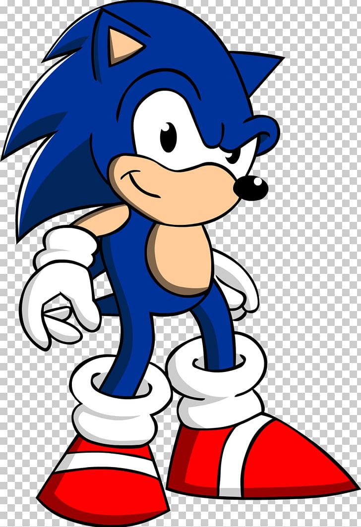 SegaSonic The Hedgehog Fan Art Cartoon Character PNG, Clipart, Area, Art, Artwork, Cartoon, Character Free PNG Download
