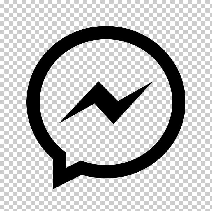 Social Media Computer Icons Facebook Messenger Facebook PNG, Clipart, Angle, Area, Black And White, Brand, Circle Free PNG Download