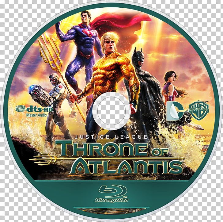 Throne Of Atlantis Blu-ray Disc Aquaman Justice League Film PNG, Clipart, Animation, Aquaman, Bluray Disc, Dc Animated Movie Universe, Dvd Free PNG Download
