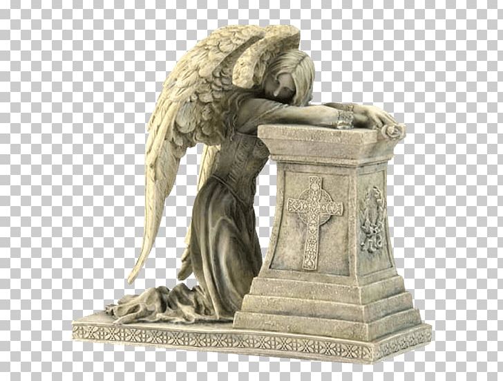 Angel Of Grief Statue Weeping Angel Figurine PNG, Clipart, Angel, Angel Of Grief, Art, Artifact, Bronze Sculpture Free PNG Download