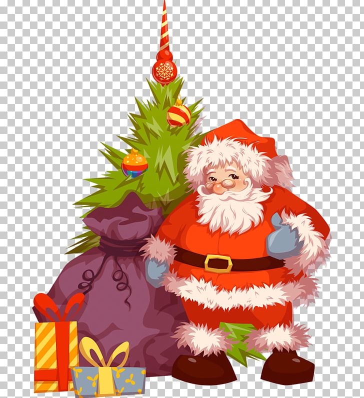 Santa Claus Christmas Illustration PNG, Clipart, Christmas, Christmas Carol, Christmas Decoration, Christmas Frame, Christmas Lights Free PNG Download