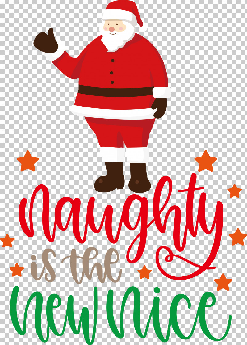 Naughty Chrismtas Santa Claus PNG, Clipart, Chrismtas, Christmas Day, Christmas Ornament, Christmas Ornament M, Happiness Free PNG Download