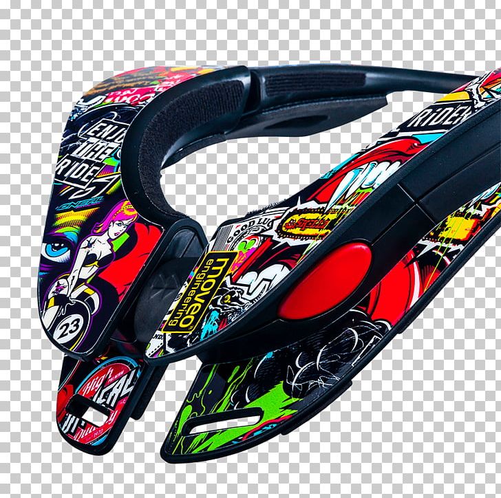 Bicycle Helmets Cervical Collar Crank Neck Motocross PNG, Clipart, Automotive Design, Bicycle Clothing, Bicycle Helmet, Bicycle Part, Headgear Free PNG Download