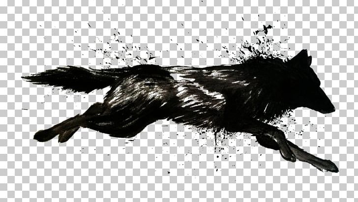 Dog Arctic Wolf Wolf Walking Black Wolf Drawing PNG, Clipart, Animals, Arctic Wolf, Black And White, Black Wolf, Carnivoran Free PNG Download