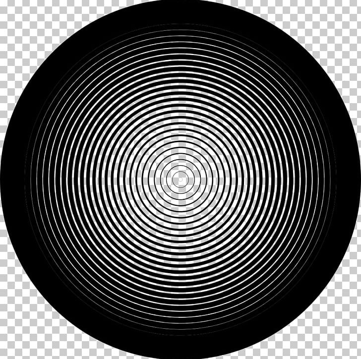 Circle Spiral PNG, Clipart, Black And White, Circle, Concentric, Education Science, Monochrome Free PNG Download