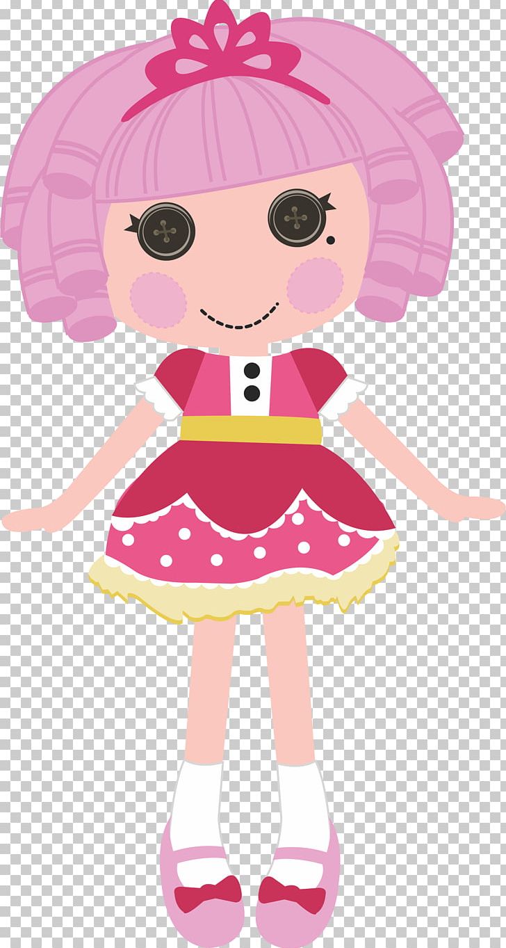 Lalaloopsy Clothing Dress Doll Party PNG, Clipart, Anime, Art, Birthday, Cartoon, Centrepiece Free PNG Download