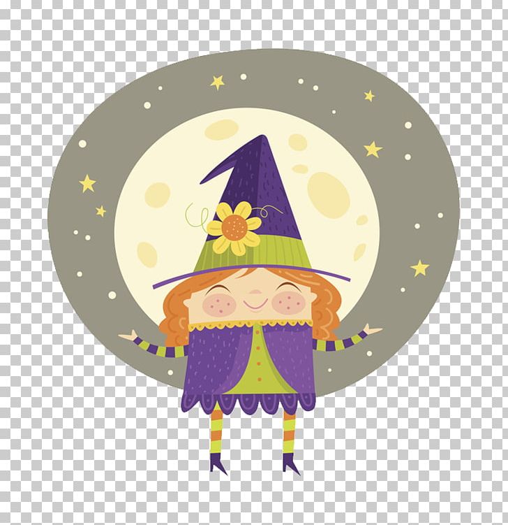 Magic Halloween Hat PNG, Clipart, Cartoon, Chef Hat, Christmas Hat, Christmas Ornament, Decorative Patterns Free PNG Download