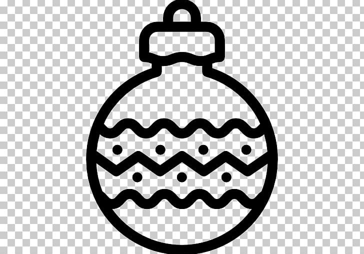 Computer Icons Christmas Ornament PNG, Clipart, Bauble, Black, Black And White, Bombka, Christmas Free PNG Download
