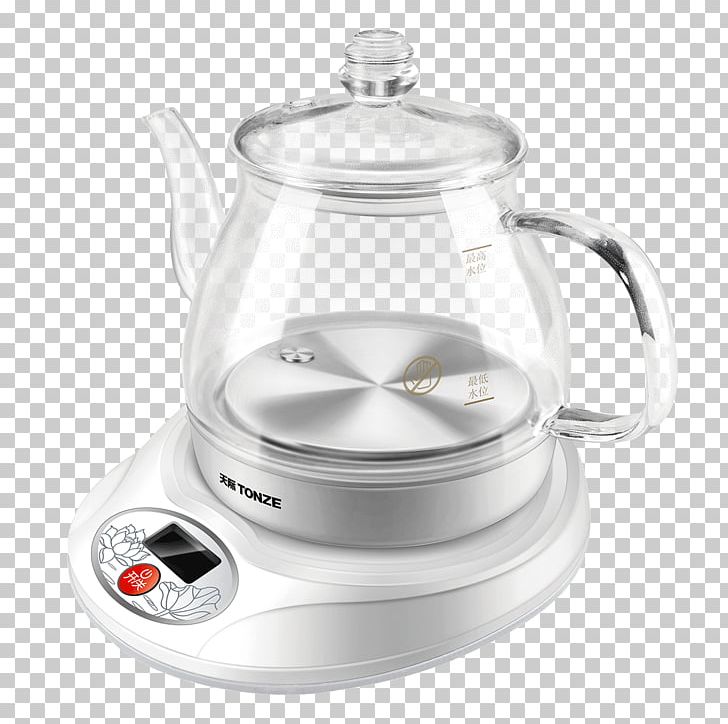 Kettle Glass Teapot Food Processor PNG, Clipart, Cookware Accessory, Cup, Drinkware, Electric Kettle, Food Free PNG Download