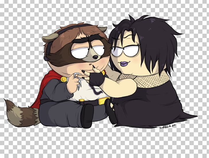 South Park: The Fractured But Whole Kenny McCormick Eric Cartman Goth Kids 3: Dawn Of The Posers The Coon PNG, Clipart, Anime, Black Hair, Carnivoran, Cartoon, Casa Bonita Free PNG Download
