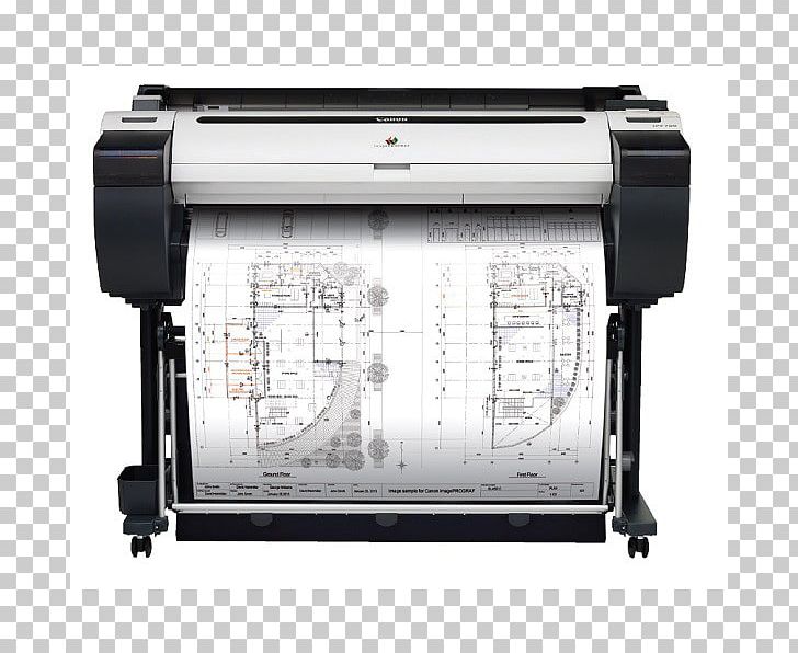 Wide-format Printer Canon Inkjet Printing Plotter PNG, Clipart, Canon, Continuous Ink System, Electronic Device, Electronics, Imageprograf Free PNG Download
