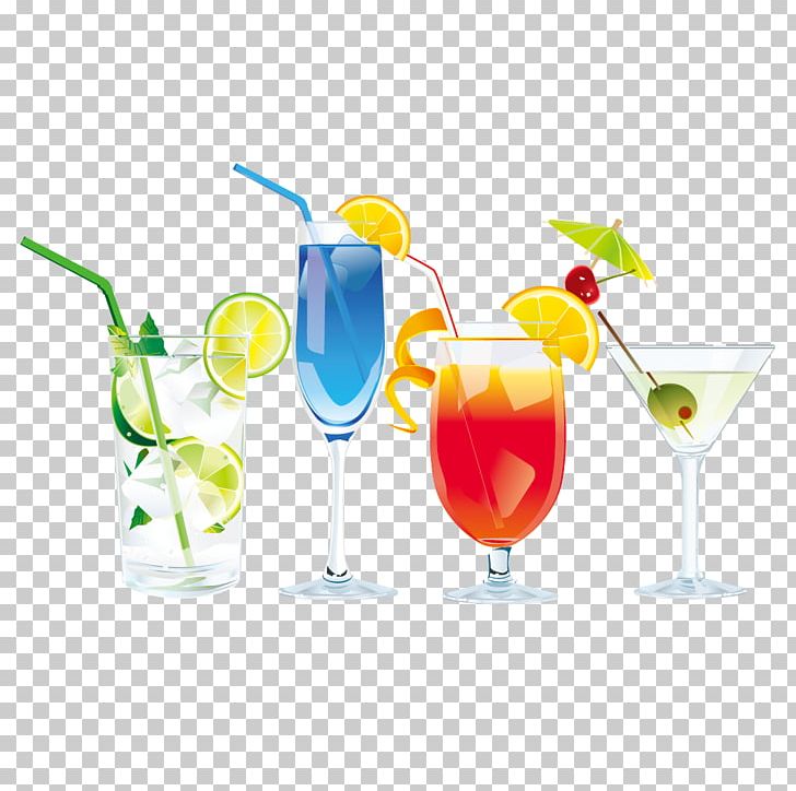 Cocktail Tequila Sunrise Margarita Martini Mojito PNG, Clipart, Bloody Mary, Blue Lagoon, Cocktail Garnish, Cocktail Glass, Color Pencil Free PNG Download