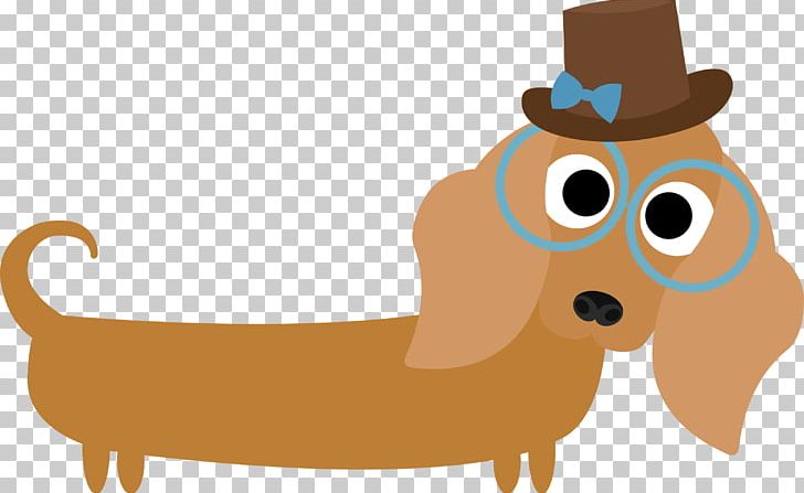 Dachshund Puppy Dog Breed PNG, Clipart, Breed, Carnivoran, Cartoon, Clip Art, Collar Free PNG Download
