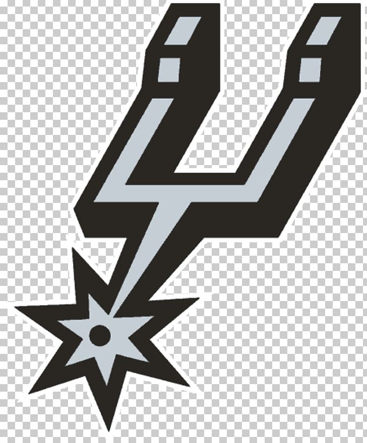 Portland Trail Blazers Vs San Antonio Spurs NBA AT&T Center Portland Trail Blazers Vs San Antonio Spurs PNG, Clipart, Angle, Att Center, Basketball, Black And White, Brand Free PNG Download