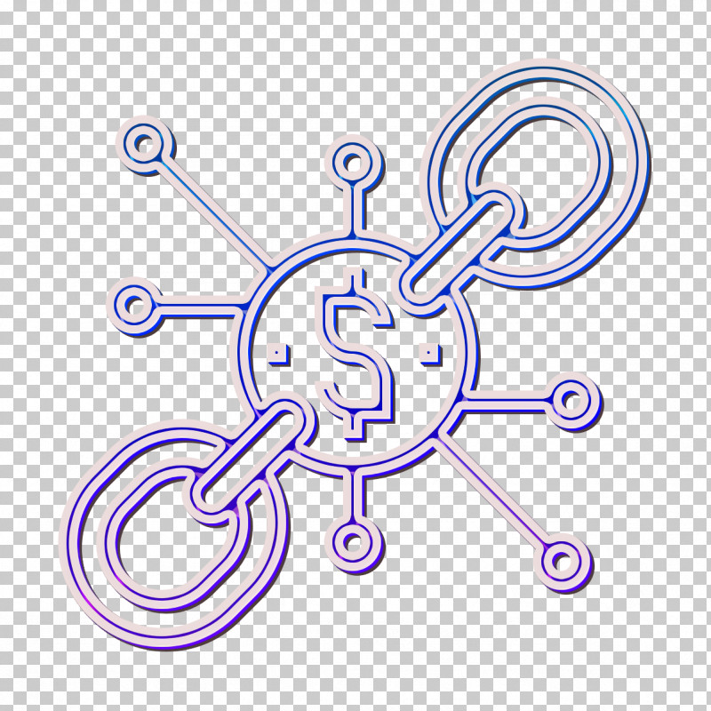 Blockchain Icon Bitcoin Icon PNG, Clipart, Bitcoin Icon, Blockchain Icon, Circle, Line, Line Art Free PNG Download