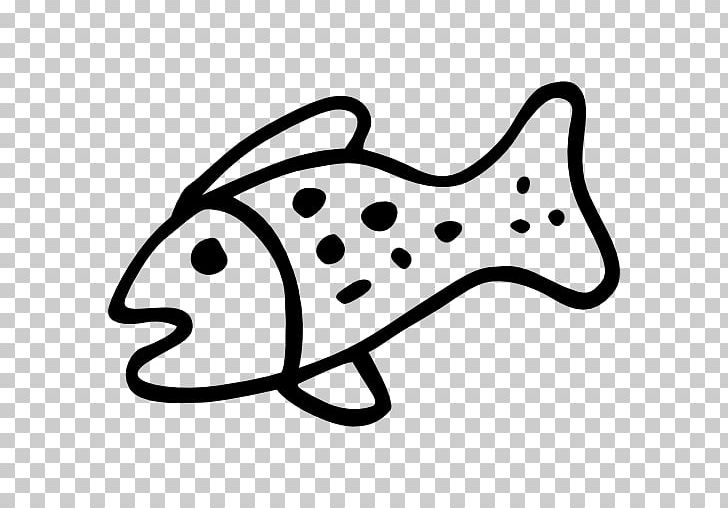 Computer Icons Fish PNG, Clipart, Artwork, Black And White, Canidae, Carnivoran, Carnivore Free PNG Download