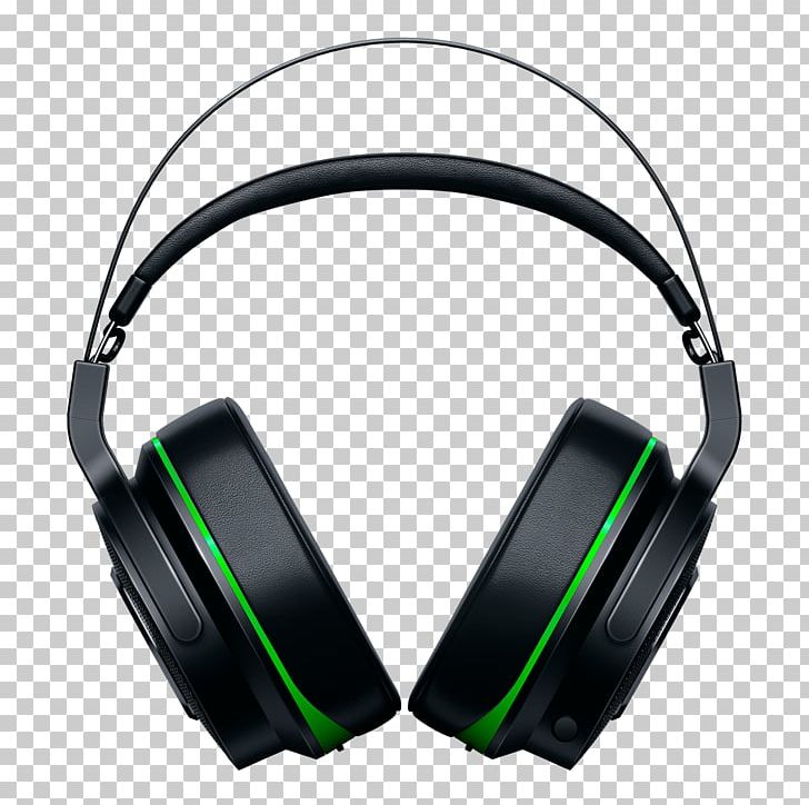 Headphones Headset 7.1 Surround Sound Razer Thresher Razer Man O'War PNG, Clipart,  Free PNG Download