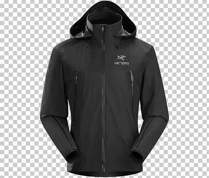 Hoodie T-shirt Arc'teryx Jacket Coat PNG, Clipart,  Free PNG Download