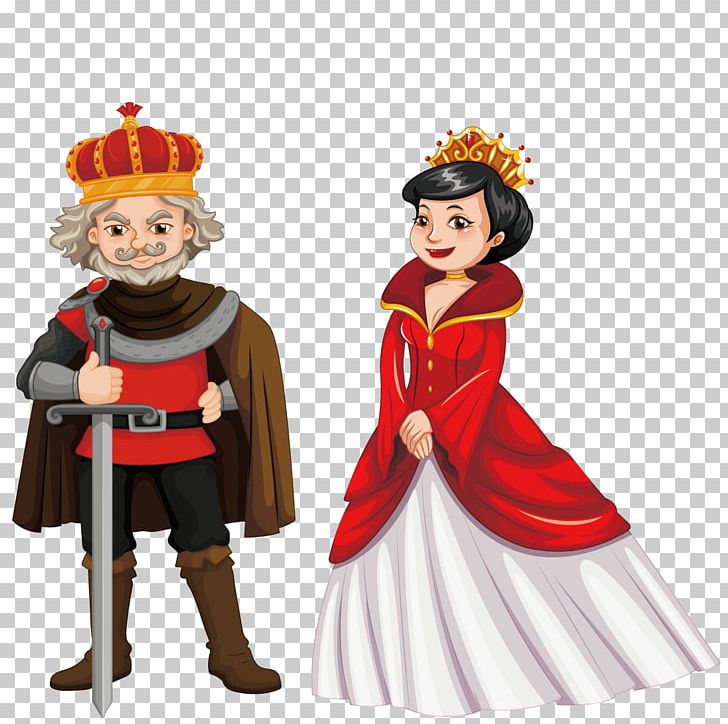 King Monarch Illustration PNG, Clipart, Cartoon, Costume, Crown, Decorative Patterns, Drawing Free PNG Download