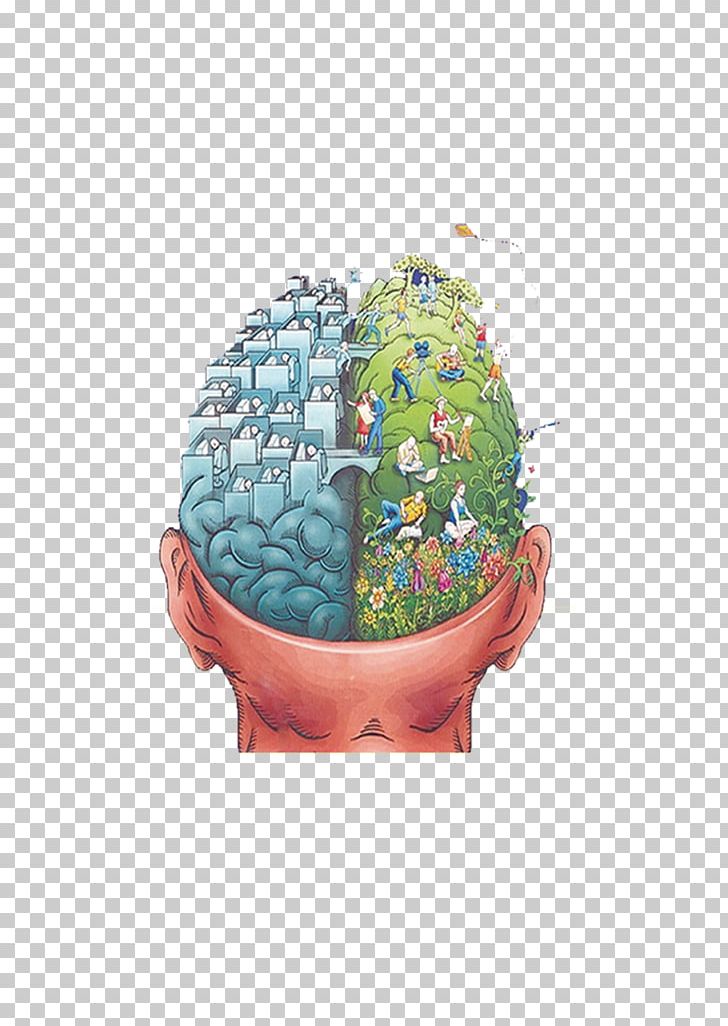 Lateralization Of Brain Function Cerebral Hemisphere Brain Mapping Thought PNG, Clipart, Body, Brain, Brains, Brain Thrombosis, Brain Vector Free PNG Download