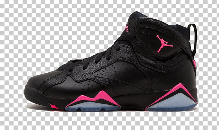 Nike Air Jordan VII Shoe Sneakers PNG, Clipart, Air Jordan, Air Jordan Kids 7 Retro Gg, Basketball Shoe, Black, Footwear Free PNG Download