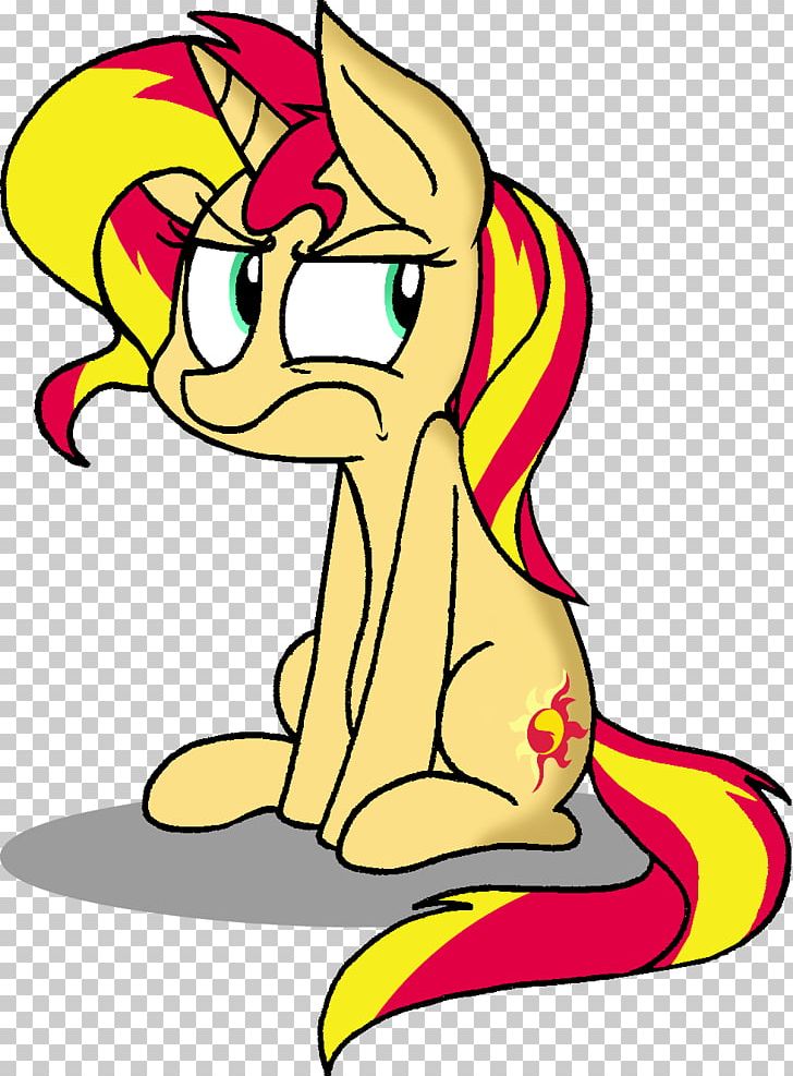 Sunset Shimmer YouTube Discovery Family Art Female PNG, Clipart, Animal Figure, Area, Art, Artwork, Cartoon Free PNG Download