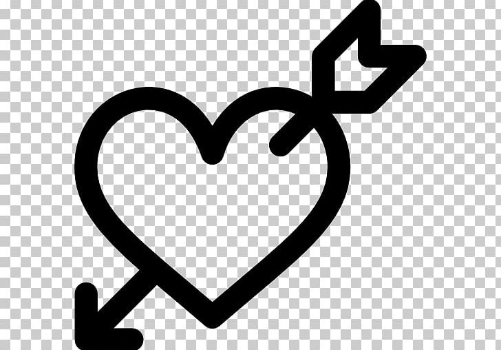 Symbol Area Heart PNG, Clipart, Area, Black And White, Cupid, Heart, Line Free PNG Download