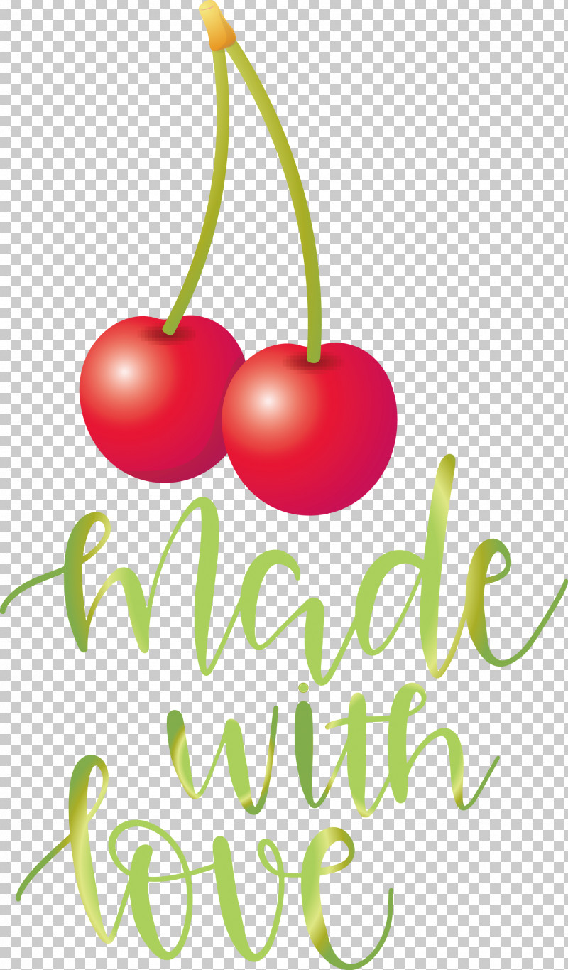 Made With Love Food Kitchen PNG, Clipart, Food, Fruit, Geometry, Kitchen, Line Free PNG Download
