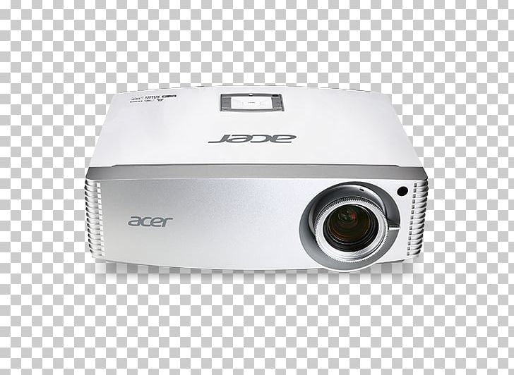 Acer V7850 Projector Multimedia Projectors Digital Light Processing PNG, Clipart, 3d Hologram Projector Pyramidal, 720p, 1080p, Acer, Electronic Device Free PNG Download