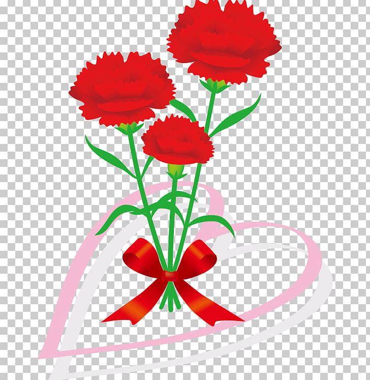 Floral Design Carnation Art Mother's Day PNG, Clipart,  Free PNG Download