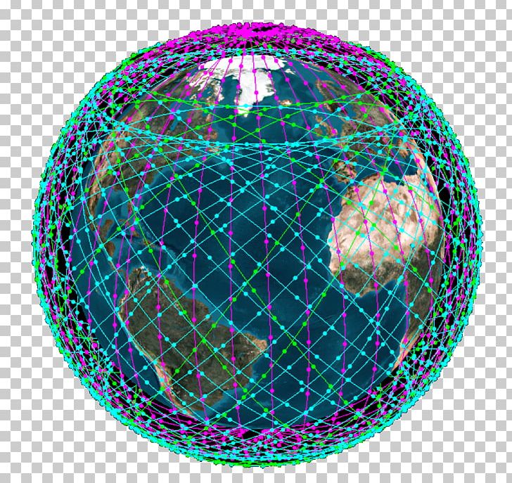 Low Earth Orbit Satellite Internet Access Starlink OneWeb Satellite Constellation PNG, Clipart, Ball, Circle, Earth Observation Satellite, Geocentric Orbit, Internet Free PNG Download