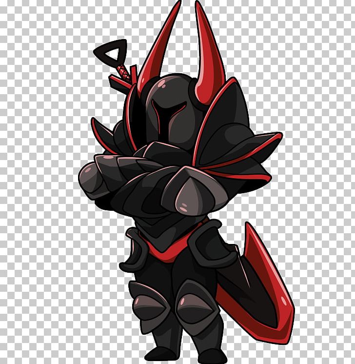 Shovel Knight Black Knight Character Shield Knight PNG, Clipart, Armour, Black Knight, Character, Chibi, Demon Free PNG Download