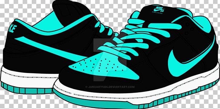 Sneakers Skate Shoe Nike Dunk Nike Skateboarding PNG, Clipart, Aqua, Athletic Shoe, Azure, Basketball, Basketball Shoe Free PNG Download