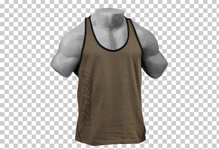T-shirt Cotton Hoodie Sleeveless Shirt Clothing PNG, Clipart, Arm, Back, Clothing, Cotton, Gasp Free PNG Download
