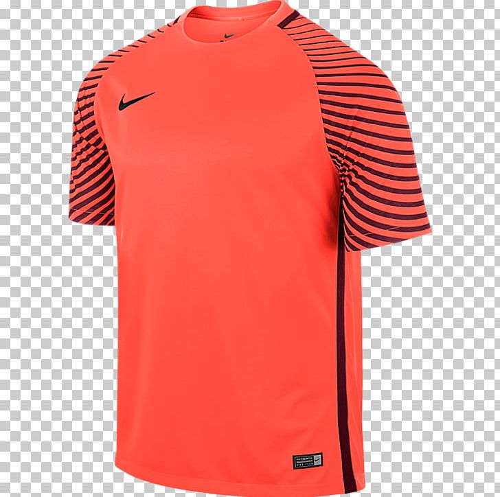 T-shirt Jersey Nike Goalkeeper Kit PNG, Clipart, Active Shirt, Clothing,  Dry Fit, Football, Goalkeeper Free